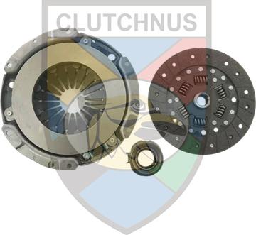 Clutchnus MCK0910 - Clutch Kit autospares.lv