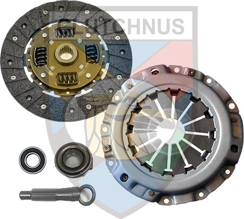 Clutchnus MCK0985 - Clutch Kit autospares.lv