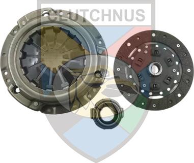 Clutchnus MCK0925 - Clutch Kit autospares.lv