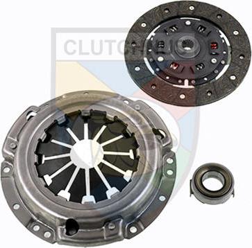 Clutchnus MCK0926 - Clutch Kit autospares.lv