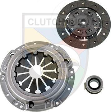 Clutchnus MCK0920 - Clutch Kit autospares.lv