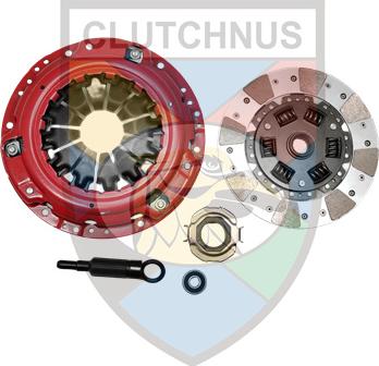 Clutchnus MCK0979P1 - Clutch Kit autospares.lv