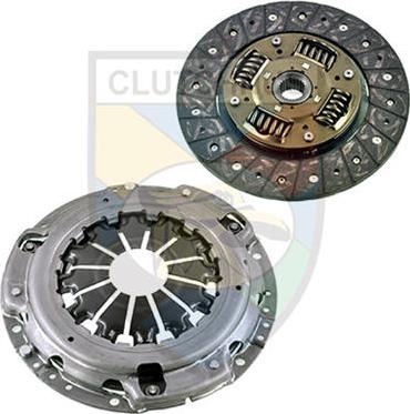 Clutchnus MCK0979 - Clutch Kit autospares.lv