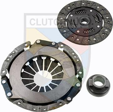 Clutchnus MCK0444 - Clutch Kit autospares.lv