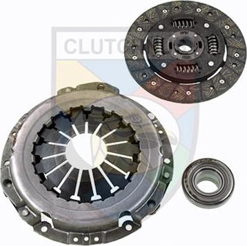 Clutchnus MCK0444 - Clutch Kit autospares.lv