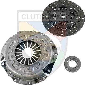 Clutchnus MCK0442 - Clutch Kit autospares.lv