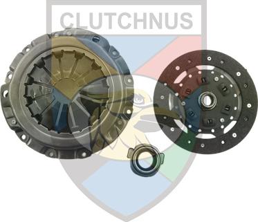 Clutchnus MCK0466 - Clutch Kit autospares.lv