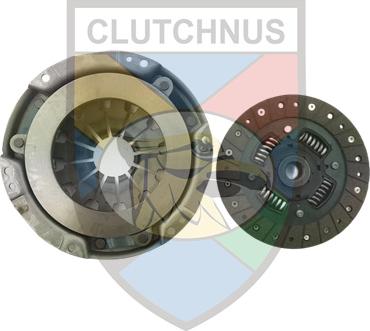 Clutchnus MCK0463A - Clutch Kit autospares.lv