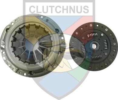 Clutchnus MCK0463A - Clutch Kit autospares.lv