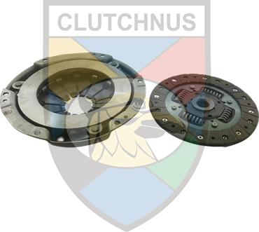 Clutchnus MCK0463A - Clutch Kit autospares.lv