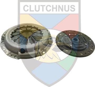 Clutchnus MCK0463A - Clutch Kit autospares.lv