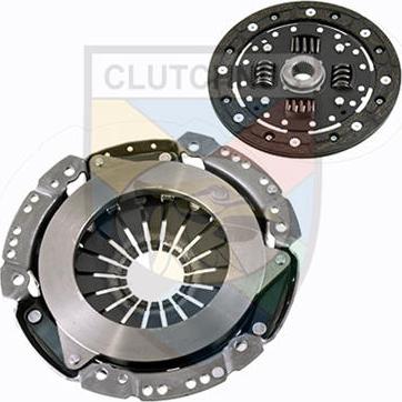 Clutchnus MCK0463 - Clutch Kit autospares.lv