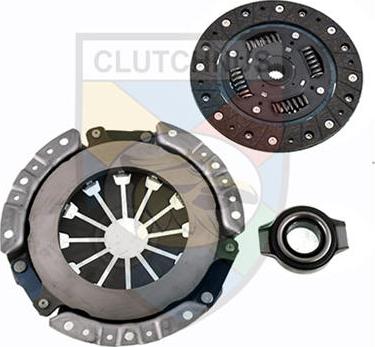 Clutchnus MCK0405 - Clutch Kit autospares.lv