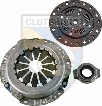 Clutchnus MCK0405 - Clutch Kit autospares.lv