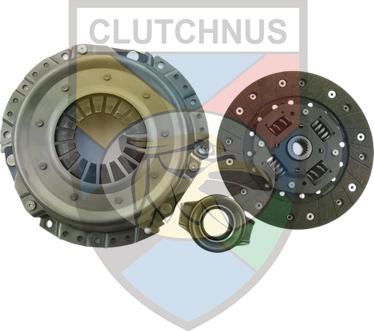 Clutchnus MCK0406 - Clutch Kit autospares.lv