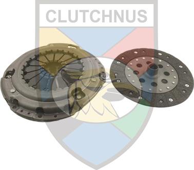 Clutchnus MCK0408 - Clutch Kit autospares.lv