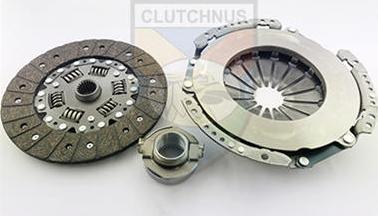 Clutchnus MCK04111 - Clutch Kit autospares.lv