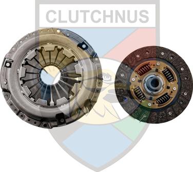 Clutchnus MCK04136 - Clutch Kit autospares.lv