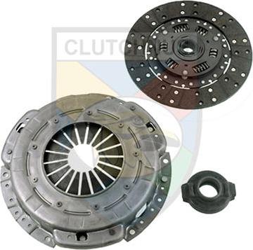 Clutchnus MCK0439 - Clutch Kit autospares.lv