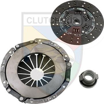 Clutchnus MCK0430 - Clutch Kit autospares.lv