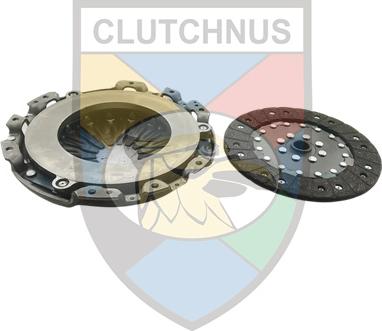 Clutchnus MCK0438A - Clutch Kit autospares.lv