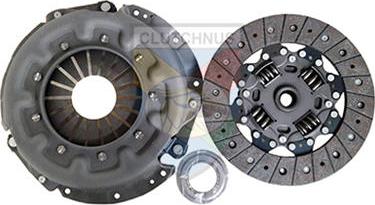 Clutchnus MCK0429 - Clutch Kit autospares.lv