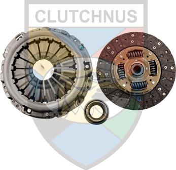 Clutchnus MCK0426 - Clutch Kit autospares.lv