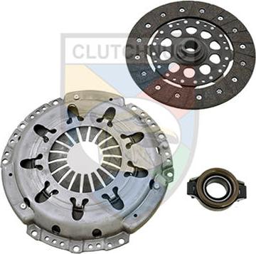 Clutchnus MCK0476 - Clutch Kit autospares.lv