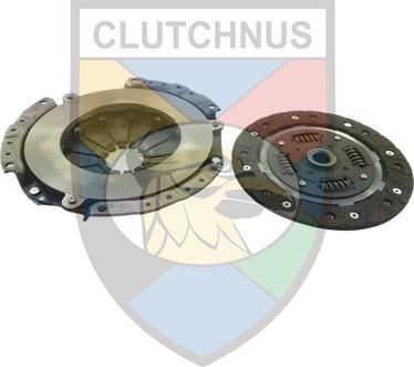 Clutchnus MCK0471A - Clutch Kit autospares.lv