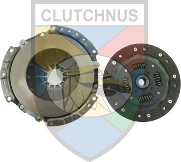 Clutchnus MCK0471A - Clutch Kit autospares.lv