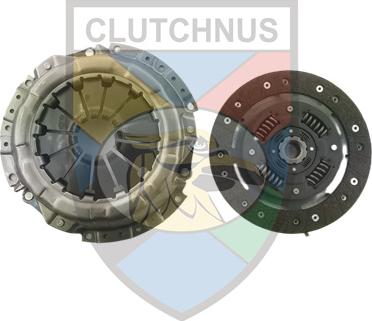 Clutchnus MCK0471A - Clutch Kit autospares.lv