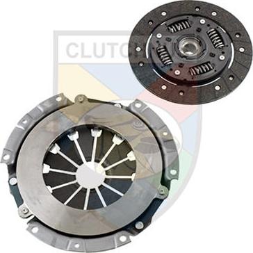 Clutchnus MCK0471 - Clutch Kit autospares.lv