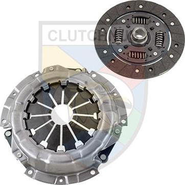 Clutchnus MCK0471 - Clutch Kit autospares.lv