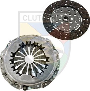 Clutchnus MCK0546 - Clutch Kit autospares.lv