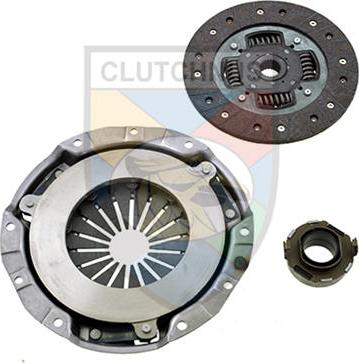 Clutchnus MCK0509 - Clutch Kit autospares.lv