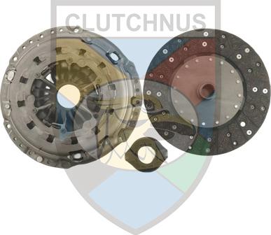 Clutchnus MCK0502 - Clutch Kit autospares.lv