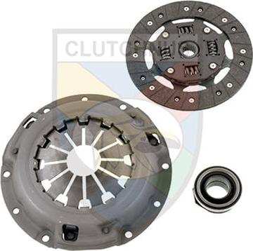 Clutchnus MCK0510 - Clutch Kit autospares.lv