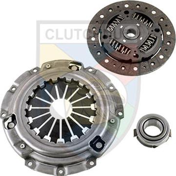 Clutchnus MCK0518 - Clutch Kit autospares.lv