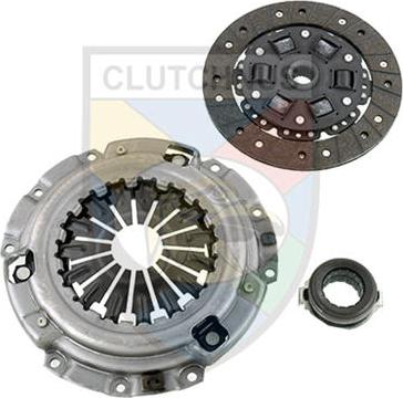 Clutchnus MCK0513 - Clutch Kit autospares.lv
