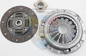 Clutchnus MCK0530 - Clutch Kit autospares.lv