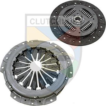 Clutchnus MCK0657 - Clutch Kit autospares.lv