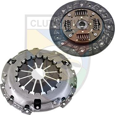 Clutchnus MCK0607 - Clutch Kit autospares.lv