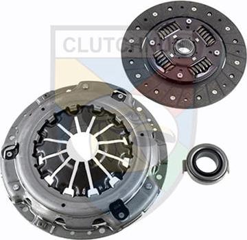 Clutchnus MCK0619A - Clutch Kit autospares.lv