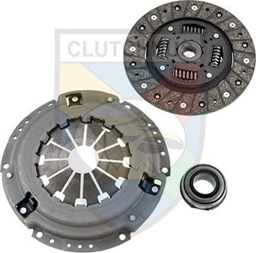 Clutchnus MCK0621 - Clutch Kit autospares.lv