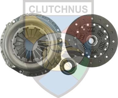 Clutchnus MCK0623 - Clutch Kit autospares.lv