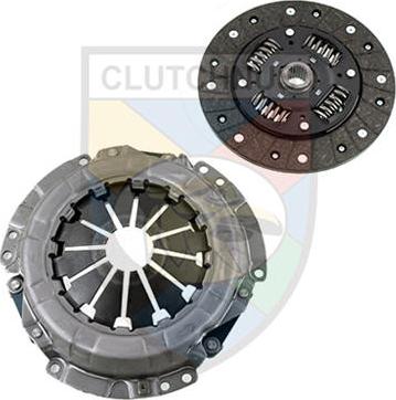 Clutchnus MCK0199 - Clutch Kit autospares.lv