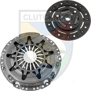 Clutchnus MCK0191 - Clutch Kit autospares.lv