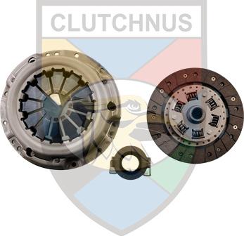 Clutchnus MCK0191 - Clutch Kit autospares.lv