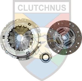 Clutchnus MCK0169 - Clutch Kit autospares.lv