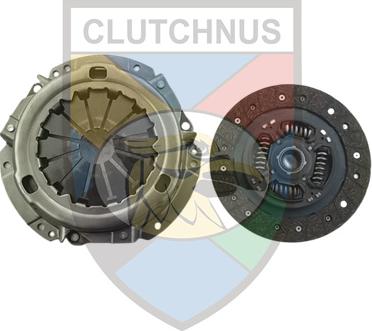 Clutchnus MCK0160 - Clutch Kit autospares.lv